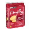 BISCOITO DOMELLY AGUA E SAL 300GR
