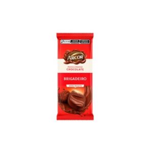 CHOCOLATE ARCOR BRIGADEIRO 80GR