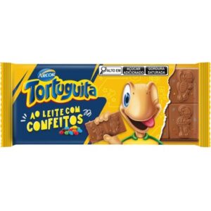 CHOCOLATE ARCOR TORTUGUITA CONF 80GR
