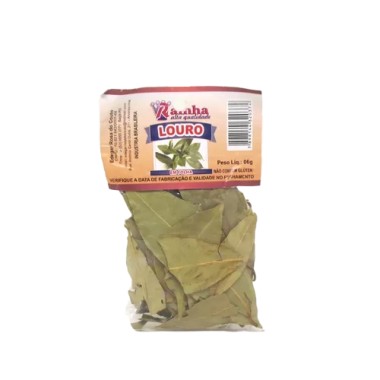 TEMPERO RAINHA LOURO EM FOLHA 6GR