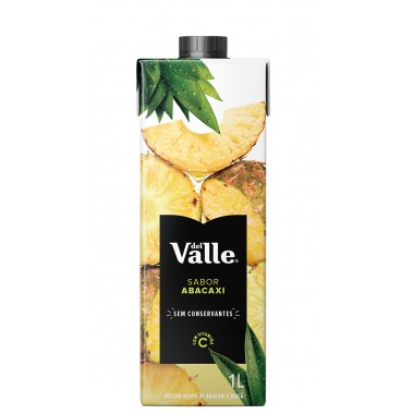 SUCO DELVALLE ABACAXI 1L