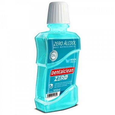 ANTI SEPT BUCAL DC ZERO ALCOOL 300ML