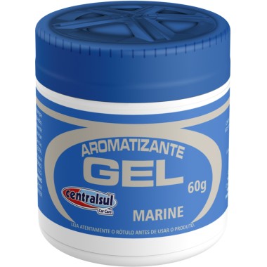 AROMAT CARRO CENTRALSUL MARIN GEL 60GR