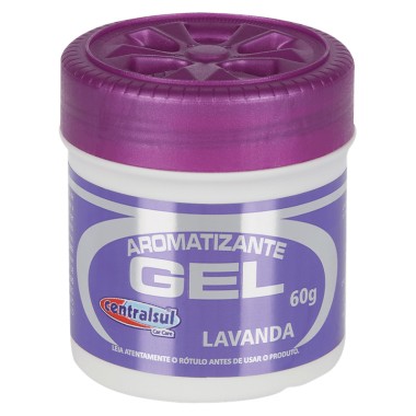 AROMAT CARRO CENTRALSUL LAV GEL 60GR