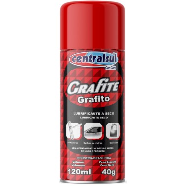 GRAFITE CENTRALSUL SPRAY 120ML