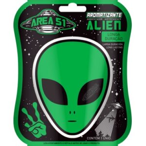 AROMAT CARRO CENTRALSUL MINI AREA 51 UN