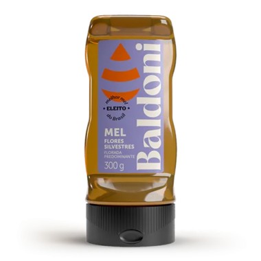 MEL BALDONI SILVESTRE BISNAGA 300G