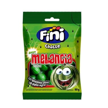 CHICLE FINI MELANCIA 80GR