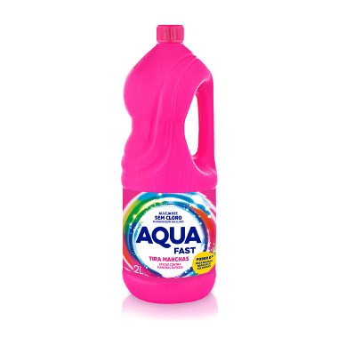 ALVEJANTE AQUAFAST S CLORO 2LT