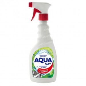 DESENGORDURANTE AQUAFAST GATILHO 500ML
