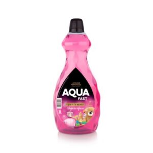 LIMPADOR PERF AQUAFAST MAGIA DA INF 1L