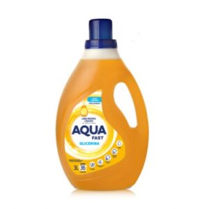 LAVA ROUPA LIQ AQUAFAST GLICERINA 3L