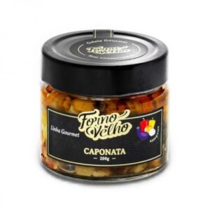 DOCE FORNO VELHO CAPONATA GOURMET 200GR