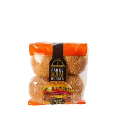 PAO TCHE HAMBURGUER 220GR