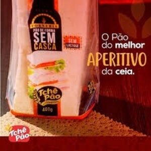 PAO FORMA SEM CASCA 400GR