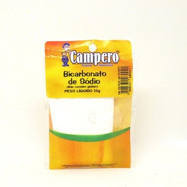 TEMPERO CAMPERO PIMENTA VERMELHA 15GR