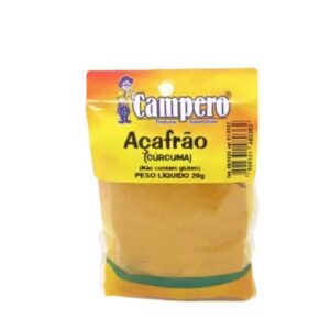 TEMPERO CAMPERO ACAFRAO 20GR