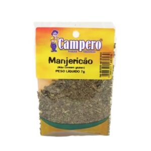 TEMPERO CAMPERO MANJERICAO 7GR
