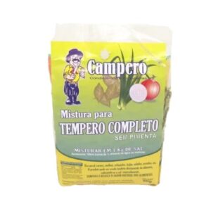 TEMPERO CAMPERO COMP S/PIMENTA 500GR