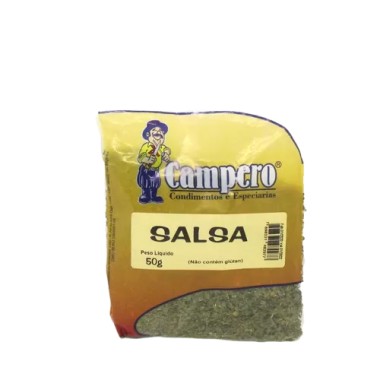 TEMPERO CAMPERO SALSA DESIDRATADA 50GR
