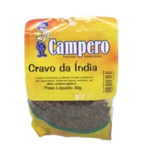 TEMPERO CAMPERO CRAVO INDIA 30GR