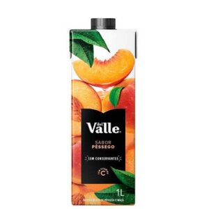 SUCO DELVALLE PESSEGO 1L