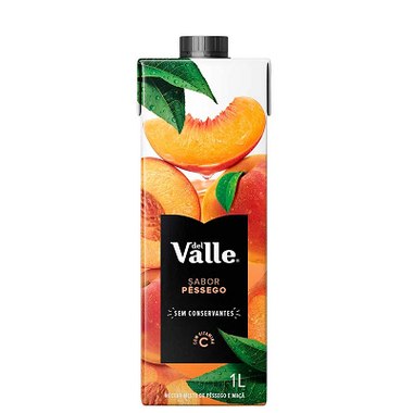 SUCO DELVALLE PESSEGO 1L
