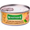 ATUM NAUTIQUE SOLIDO OLEO 170GR