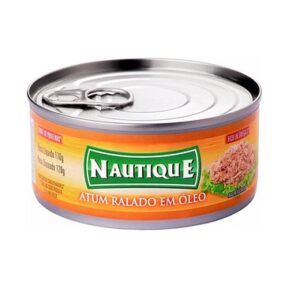 ATUM NAUTIQUE RALADO OLEO 170GR