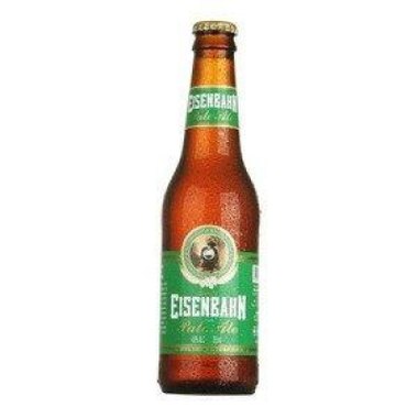 CERVEJA EISENBAHN PALE ALE LN 355ML