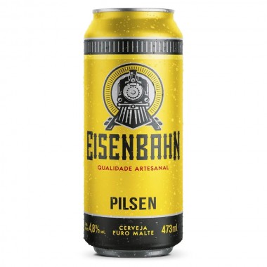 CERVEJA EISENBAHN LATAO 473ML