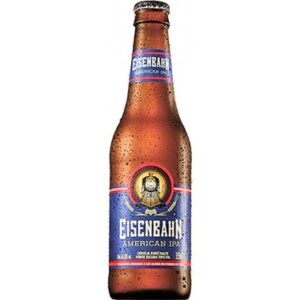 CERVEJA EISENBAHN AMERICAN IPA LN 355ML