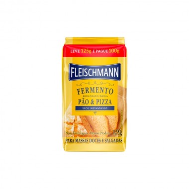 FERMENTO FLEISCHMANN INSTANT LV125 PG100