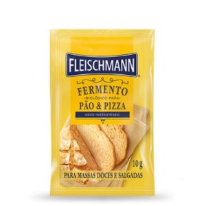 FERMENTO FLEISCHMANN INSTANTANEO 10GR