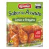 TEMPERO KISABOR SABOR ASSADO CASEIR 25G