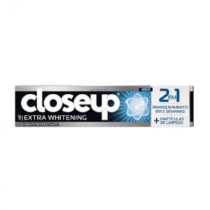 CREME DENTAL CLOSE UP EXT WHITE 90GR