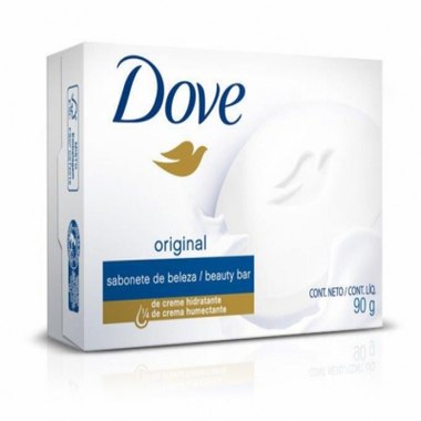 SABONETE DOVE BRANCO 90GR