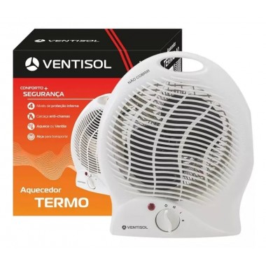 AQUECEDOR VENTISOL AMBIENTE 220V