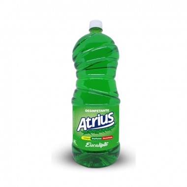 DESINFETANTE ATRIUS EUCALIPTO 2L