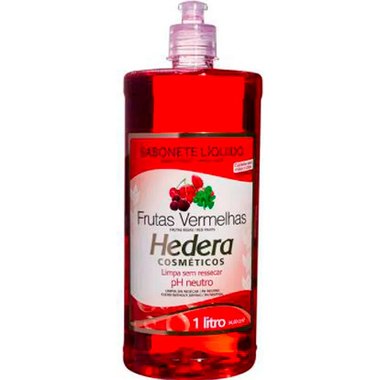 SABONETE LIQ HEDERA AVEIA 1L