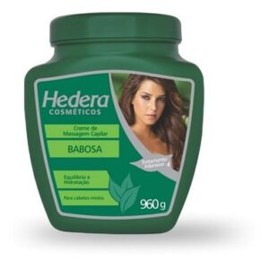 CREME TRAT HEDERA BABOSA 960GR