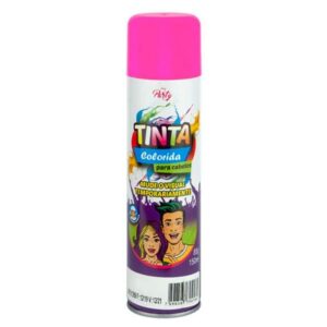 TINTA COLORIDA P CABELO ROSA 150ML