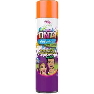TINTA COLORIDA P CABELO LARANJA 150ML