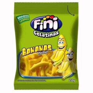 BALA FINI BANANAS 250GR