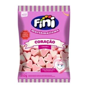 MARSHMALLOW FINI CORACAO 250GR