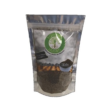 FARINHA EQULIBRIO SEMENTE CHIA 200GR