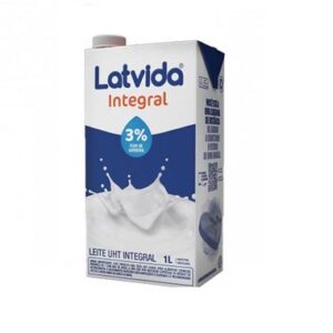 LEITE LV LATVIDA INTEGRAL 1L