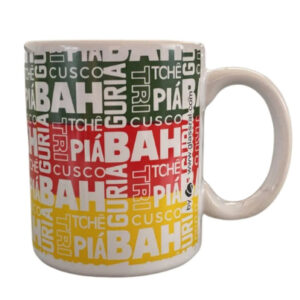 CANECA GLASSRAL GAUCHA 300ML