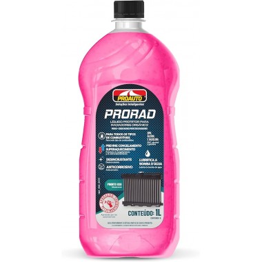 ADITIVO RADIADOR PROAUTO 1L