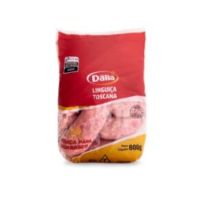 LINGUICA DALIA TOSCANA RESF 800GR